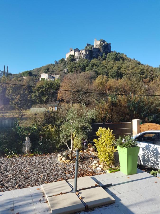 Villa Entrechaux Kültér fotó