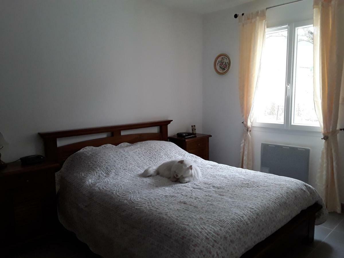 Villa Entrechaux Kültér fotó
